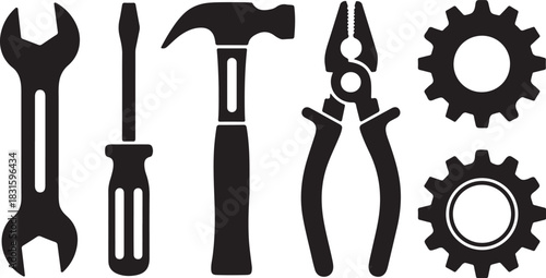 Minimalist flat design vector file icon