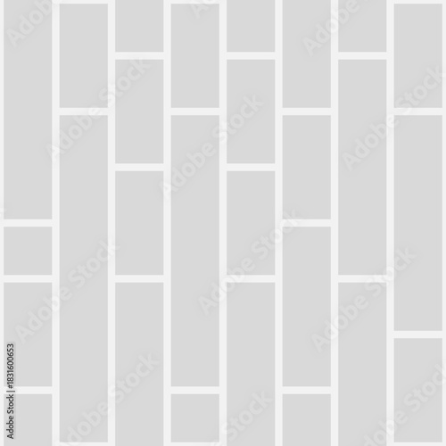 Seamless vector gray rectan...