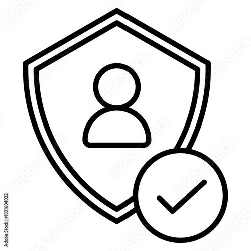 Authentication icon