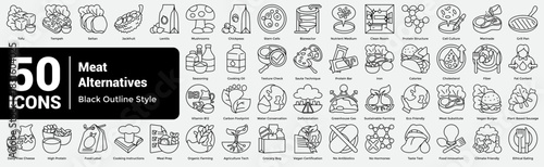 Meat Alternatives Meat Alternatives Bundle H50