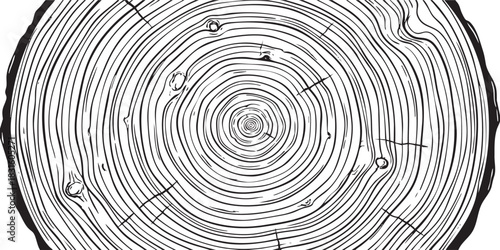 Forest and Nature Elements Woodland Flora and Seeds Glyph Icons Set