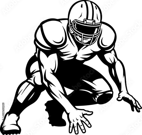 Speed Rush Gridiron Runner
