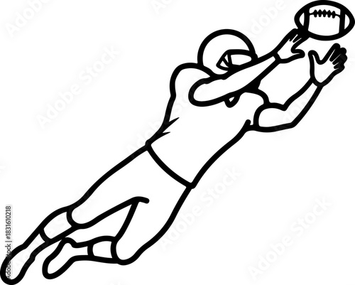 Speed Rush Gridiron Runner