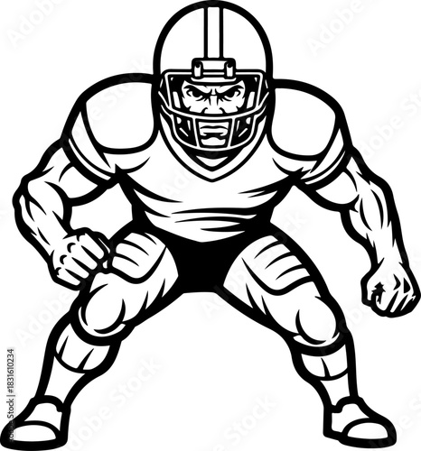 Speed Rush Gridiron Runner