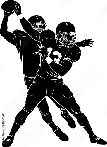 Speed Rush Gridiron Runner