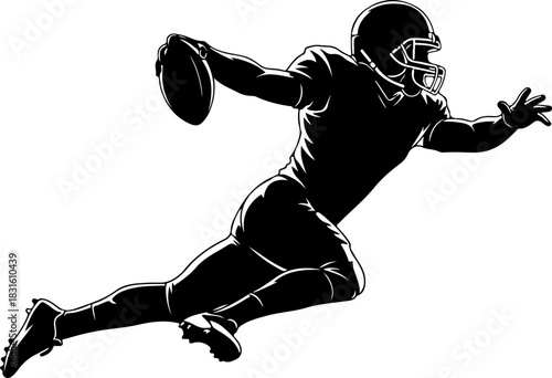 Speed Rush Gridiron Runner