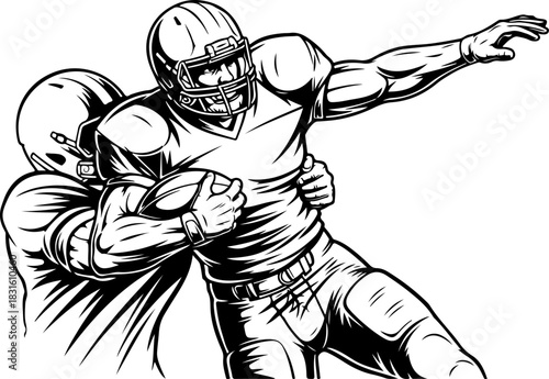 Speed Rush Gridiron Runner