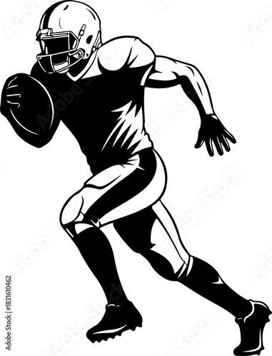 Speed Rush Gridiron Runner
