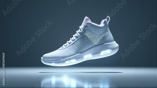 Gravity Defying Footwear