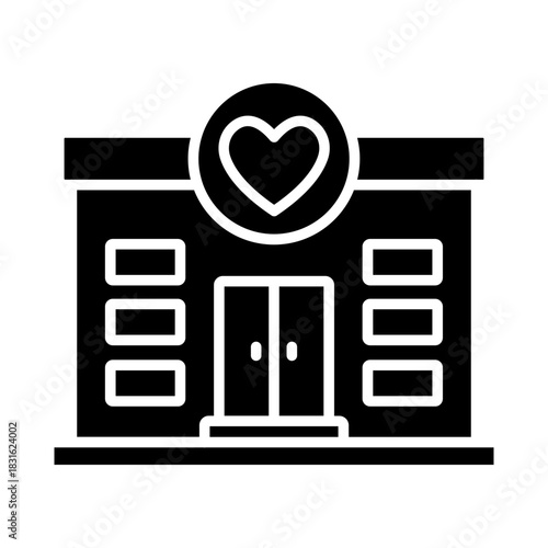 Non Profit Organization Icon