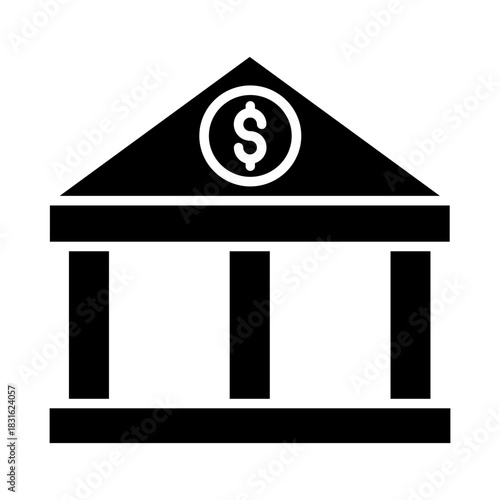 Bank Icon