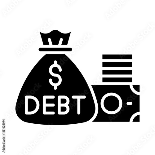 Debt Icon