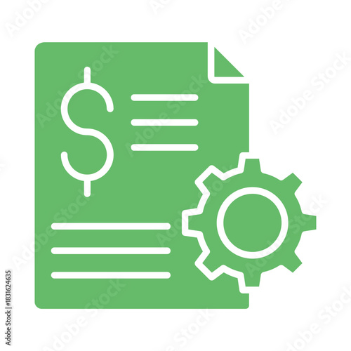 Money Management Icon