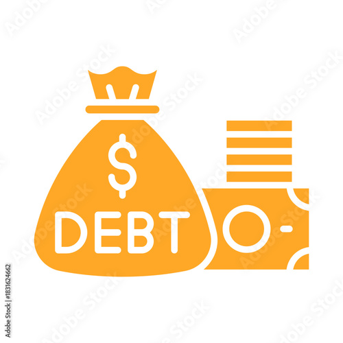 Debt Icon