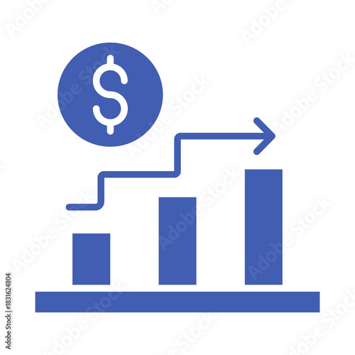 Stock Exchange App Icon