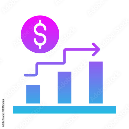 Stock Exchange App Icon