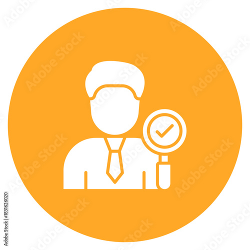 Auditor Icon