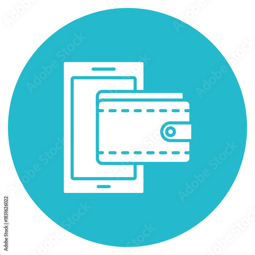Digital Wallet Icon