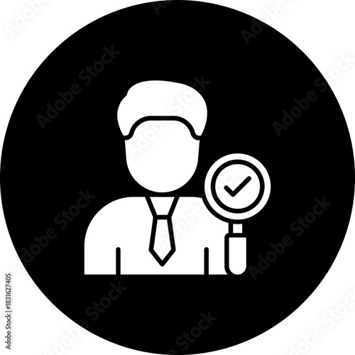 Auditor Icon