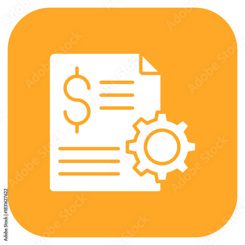 Money Management Icon