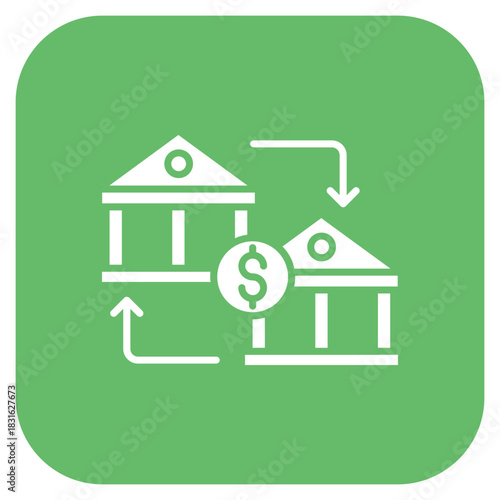 Money Transfer Icon