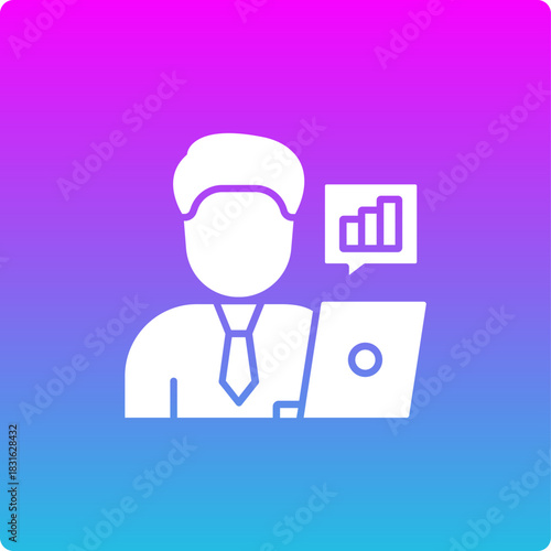 Business Analyst Icon