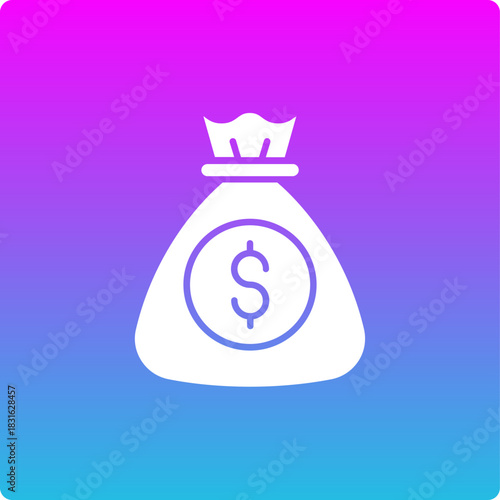 Money Bag Icon