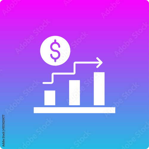 Stock Exchange App Icon