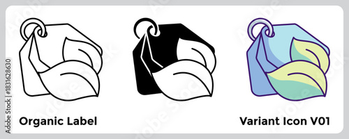 Organic Label