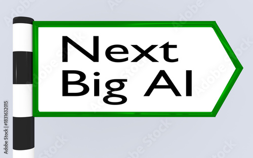 Next Big AI concept