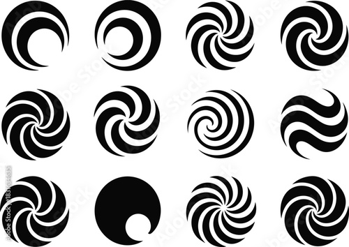 Abstract shape collection