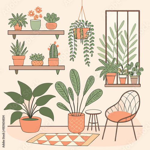 Sure! Please provide the sentences and tags you'd like me to use to create the image description