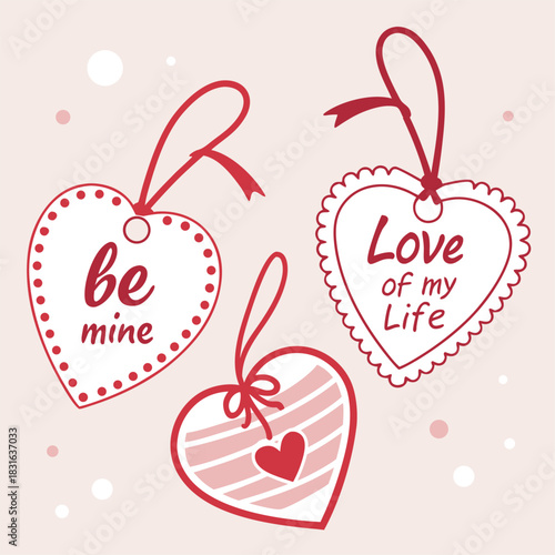 Sure! Please provide the sentences and tags you'd like me to use to create the image description