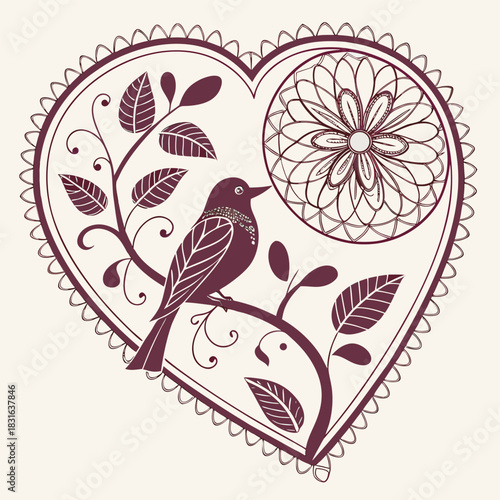 Sure! Please provide the sentences and tags you'd like me to use to create the image description