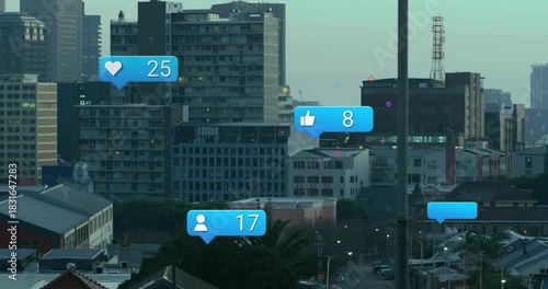 Blue bubble appearing near pole starting bubbles spawning drifting and fading showing rising counts