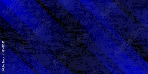 blue gradient color on the dark as abstract background