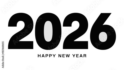 New Year Greeting 2026: Celebrate the dawn of 2026 with a bold and optimistic message, perfect for spreading festive cheer and welcoming new beginnings.