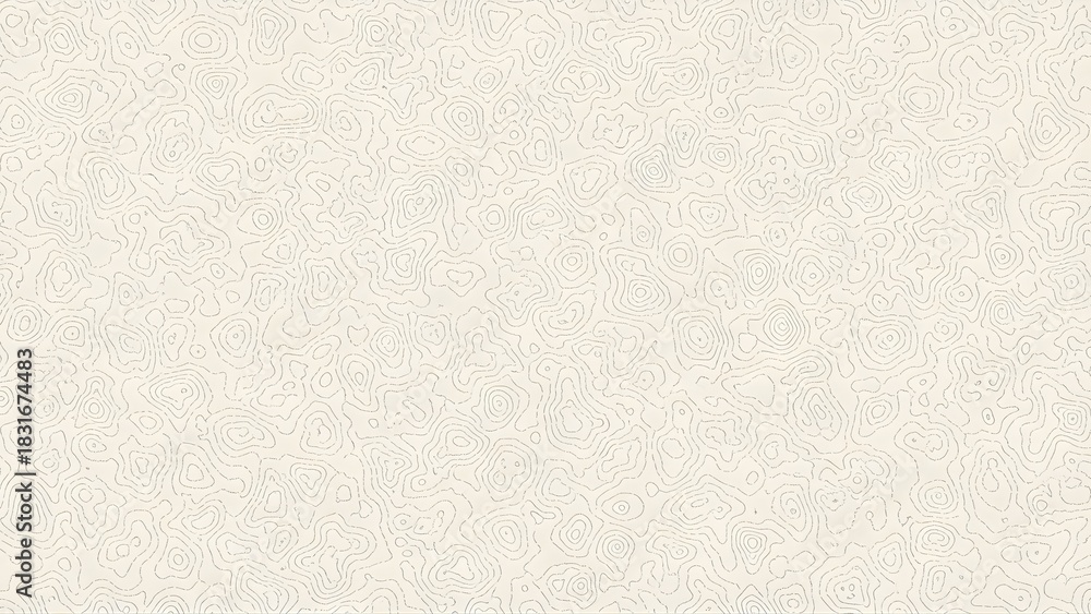 Fototapeta premium Subtle speckled beige texture background with fine grain and natural variations