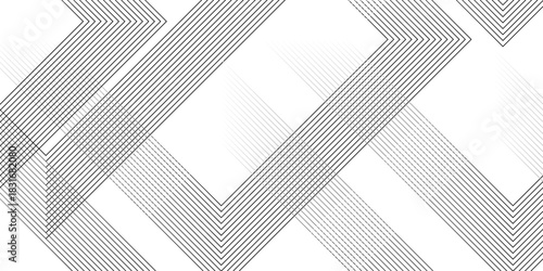 White striped background seamless line pattern. Vector notebook line vintage white geometric pattern. Diagonal lines design.	
