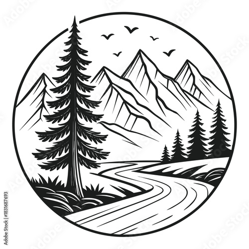 Vector illustration abstract grayscale gradient background with soft, blurred light and dark tonal variations creating a subtle texture