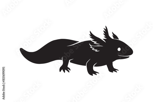 Detailed animal illustration with vibrant colors