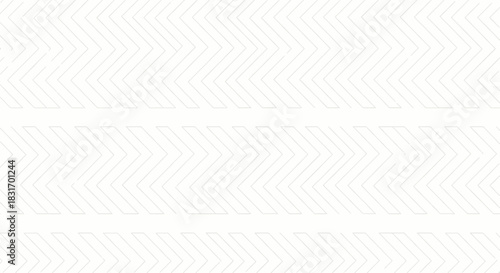 Minimalist White Background with Subtle Chevron Pattern Design Suitable for Modern Graphic Projects
