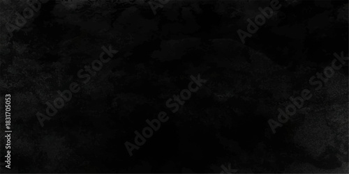 Dark grunge texture of an old, black, textured wall or vintage paper background with a blank concrete or stone surface and gray chalkboard patternDark grunge texture of an old, black, textured wall or