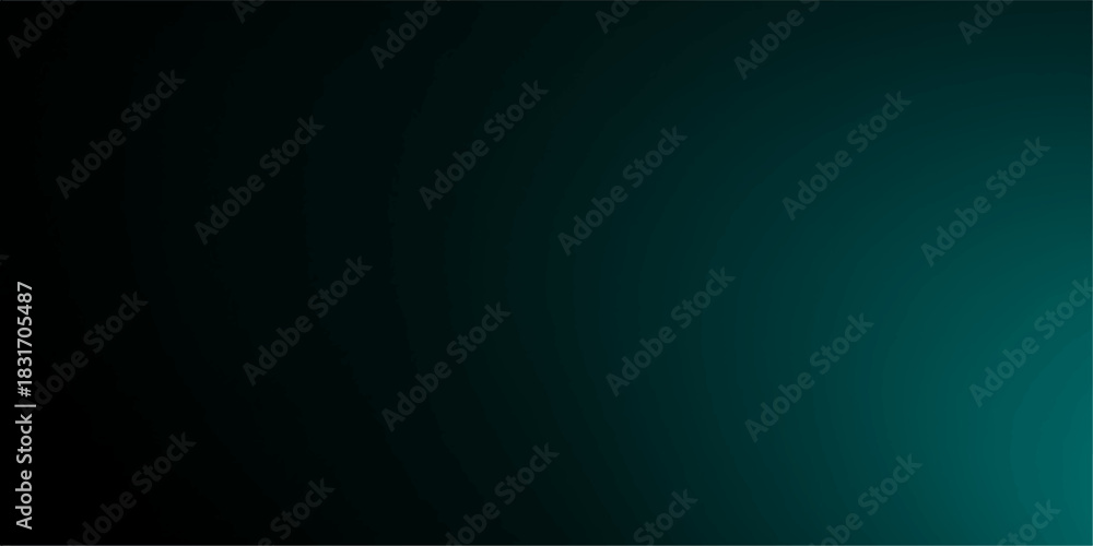 Obraz premium Abstract blue and green digital art design with bright lines and glow motion pattern texture
