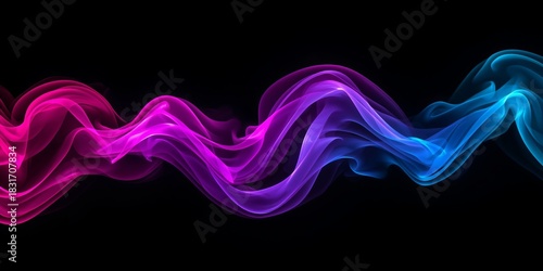 abstract purple background