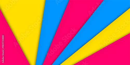 abstract background with rainbow colors