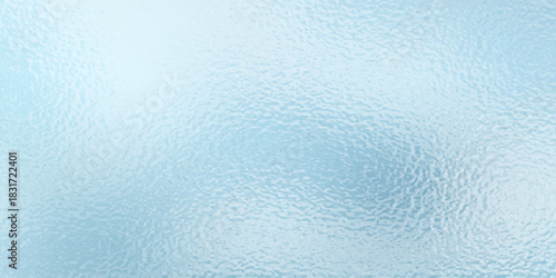 CopaIce crystal, soft blue foil texture background with glass effect vector illustration for web use.per foil, gold background with glass effect vector illustration for prints, cmyk color mode