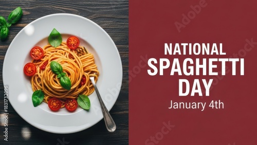 Celebrate National Spaghetti Day with Delicious Pasta Dishes