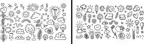 creative idea, innovation vector, light bulb icon, design thinking, brainstorming art, business creativity, imagination pack, success concept, abstract design, startup theme