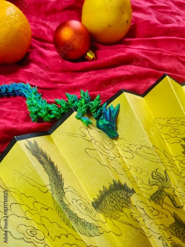 Chinese New Year Still Life